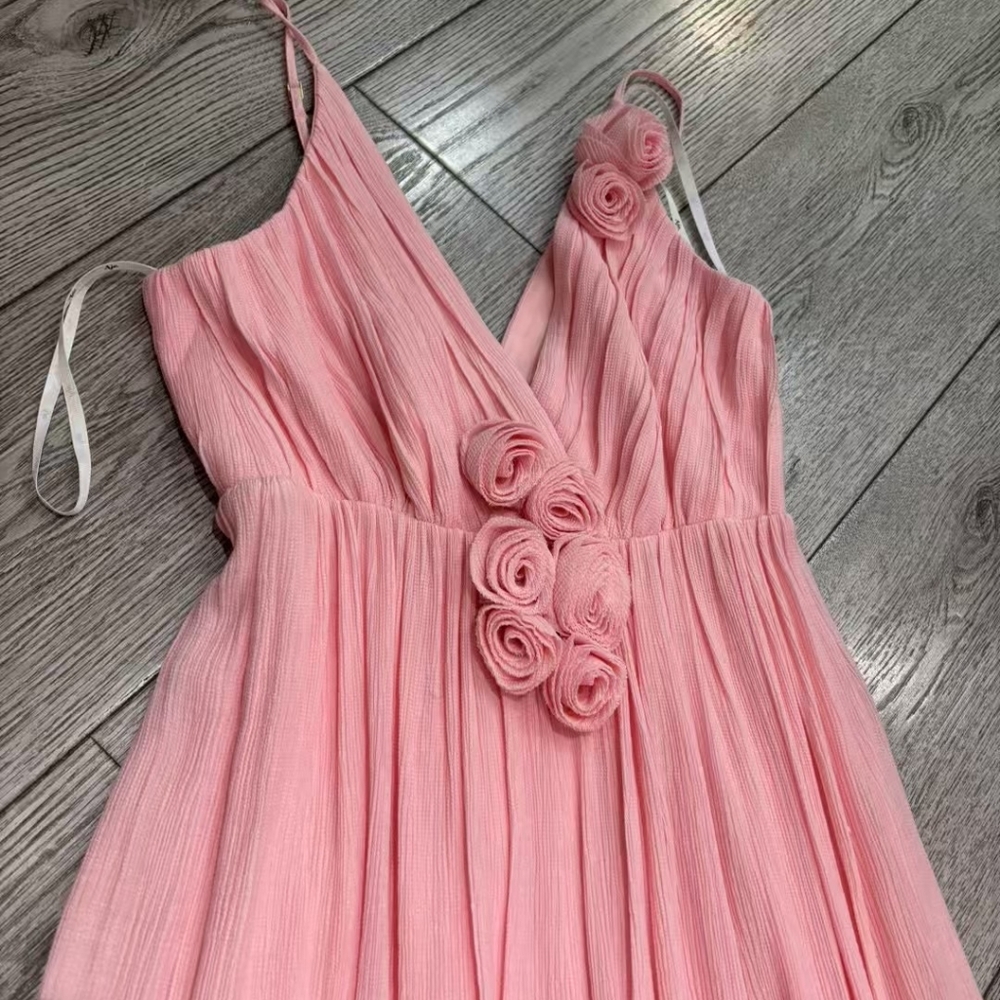 FINAL SALES Aje Mercurial Maxi Dress - Picture 10 of 14